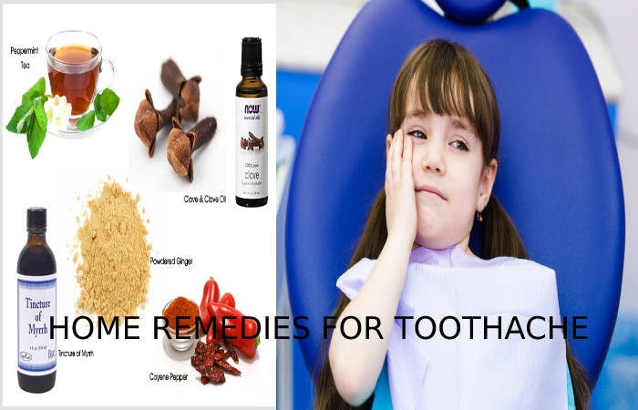 Home Remedies for Toothache