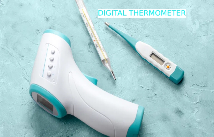 digital thermometer