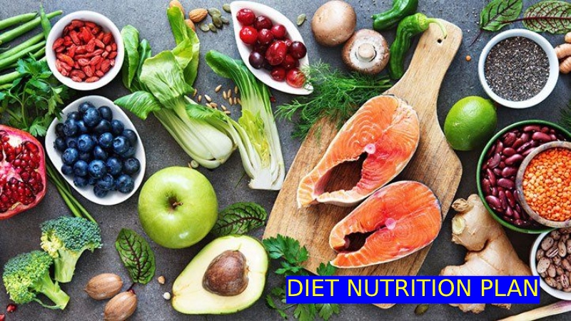 Diet Nutrition Plan
