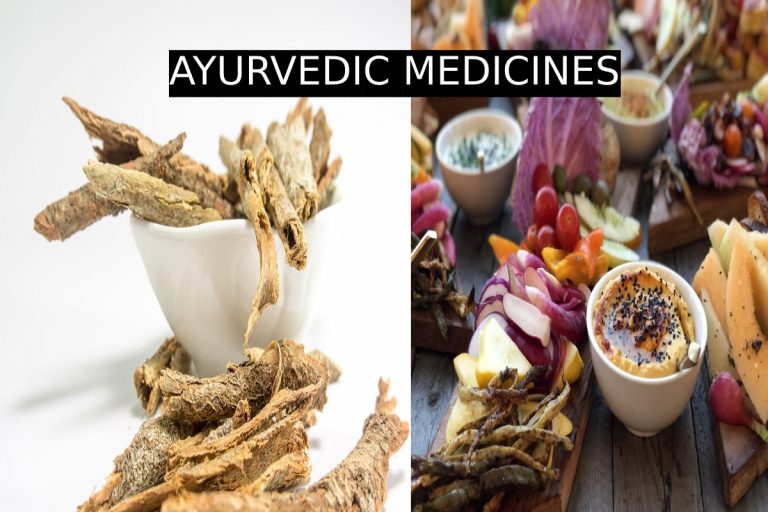 Ayurvedic Medicines