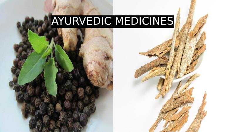 AYURVEDIC MEDICINES