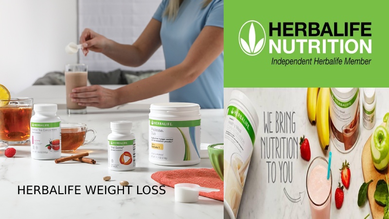 HERBALIFE WEIGHT LOSS