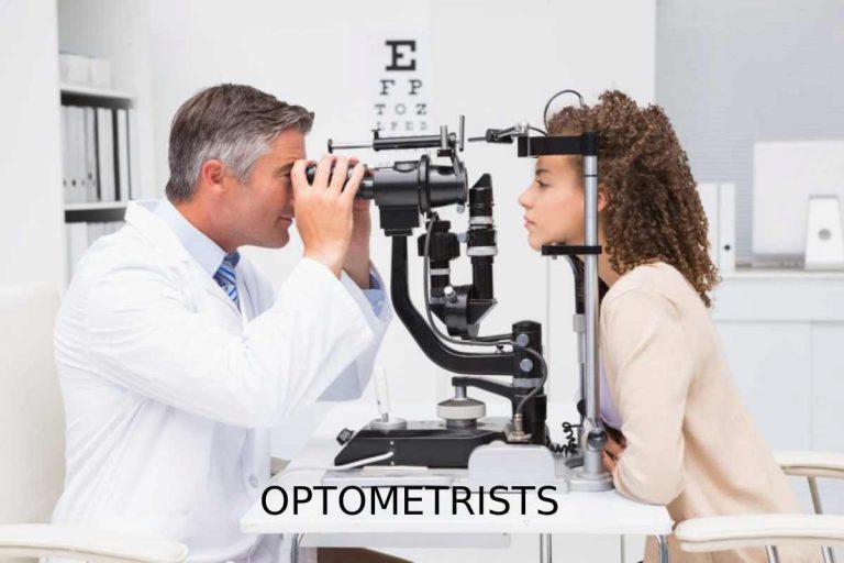 optometrists