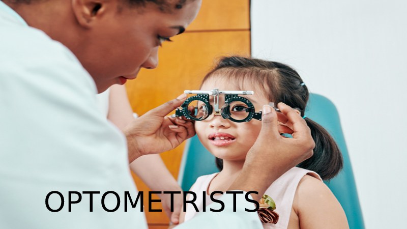 OPTOMETRISTS