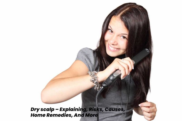 dry scalp