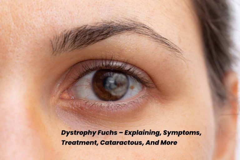 Dystrophy Fuchs