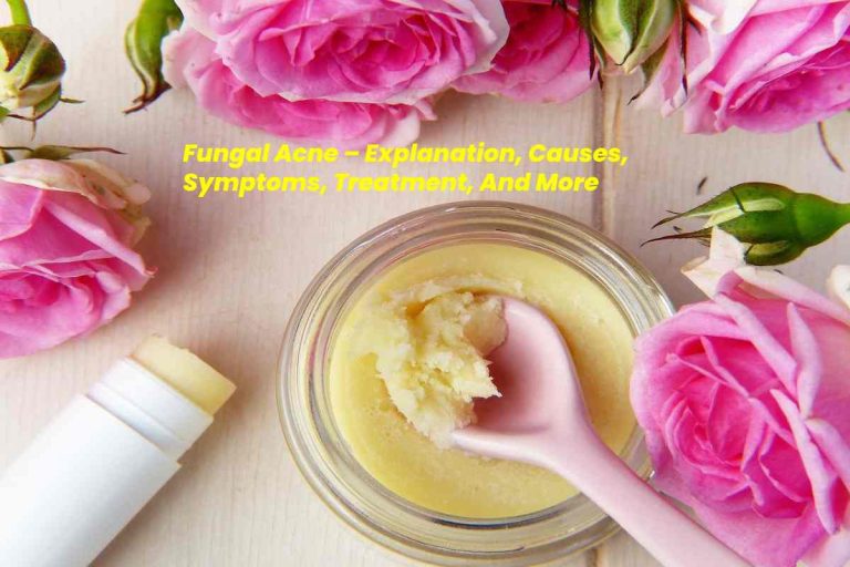 Fungal Acne