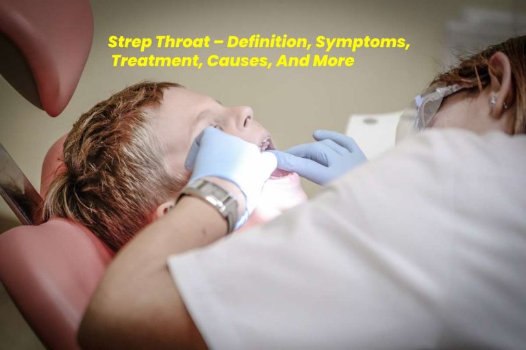 throat