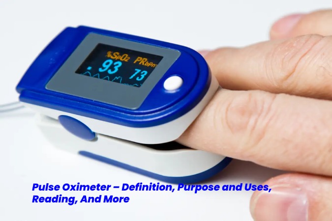 pulse oximeter