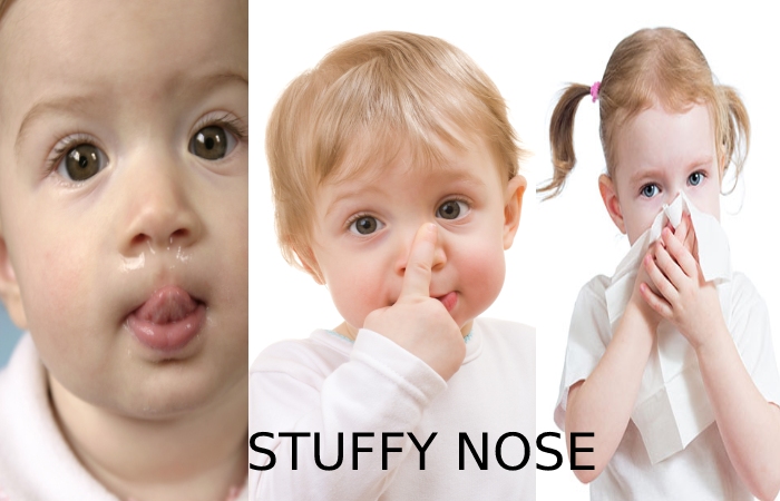 STUFFY NOSE