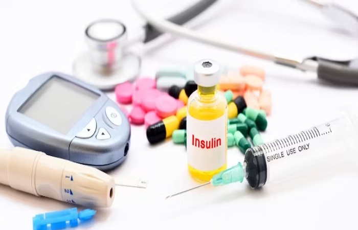 Types of Diabetes Medication