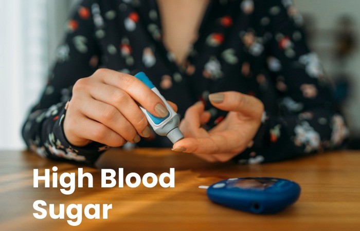 High Blood Sugar