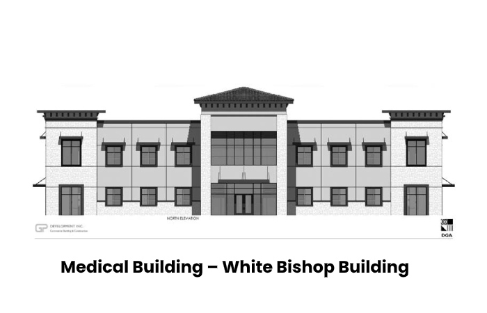 Medical Building – White Bishop Building