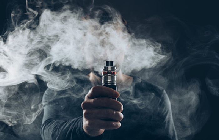 CBD Vaping Experience