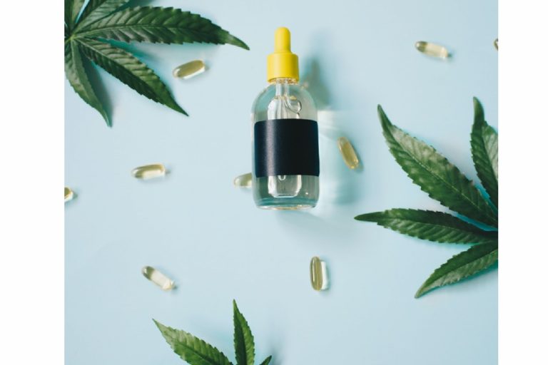Hemp Oil