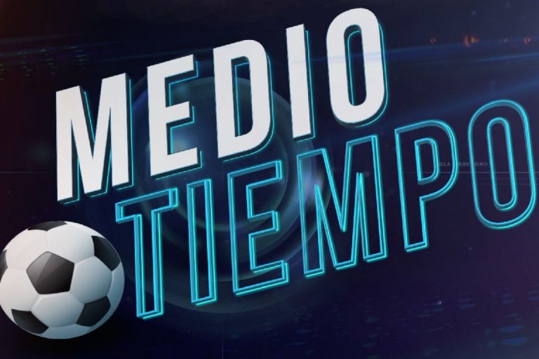 Medio Tiempo Futbol 1