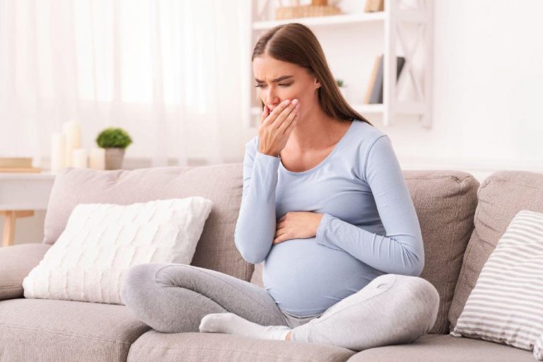 Cough During Pregnancy