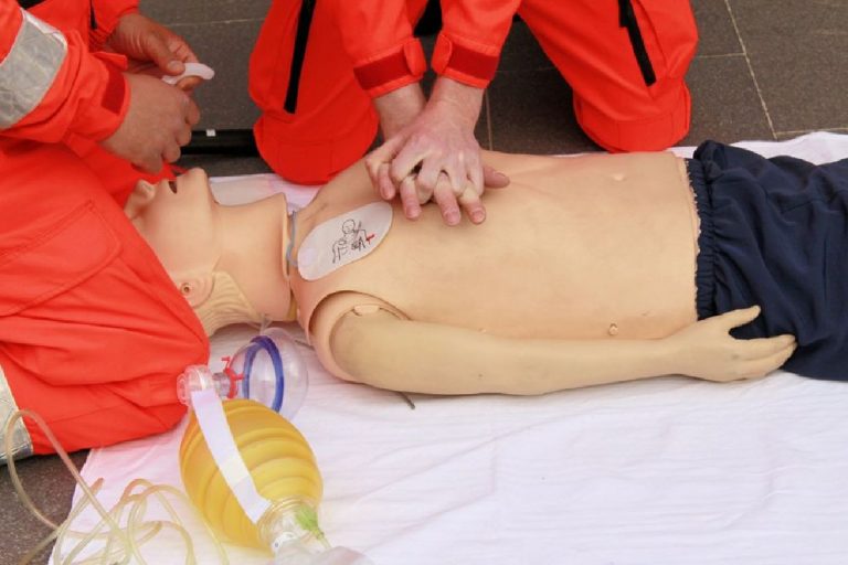 Advanced Resuscitation
