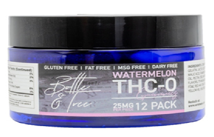THC-O Gummies 1