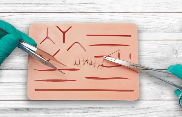 Best Suturing Kit case