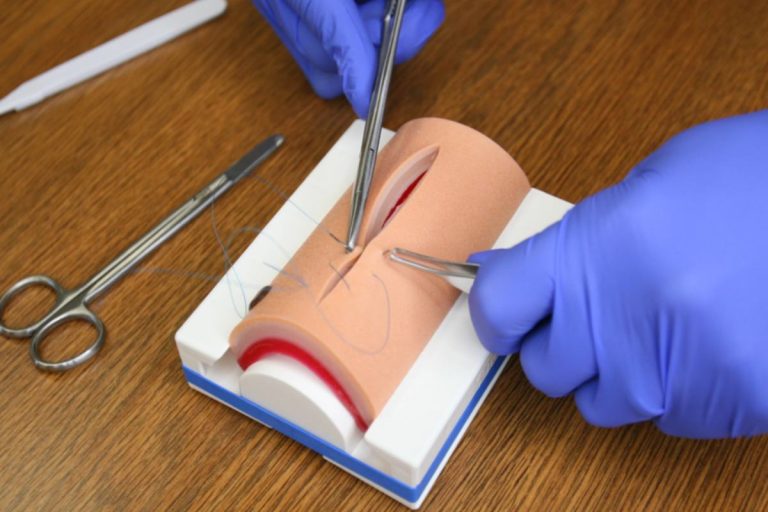 suture pads