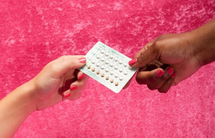 When does Hailey's birth control start working
