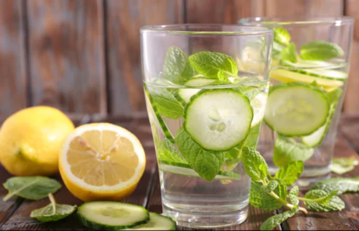 Detox Water recipe