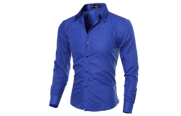 Slim Fit Shirts