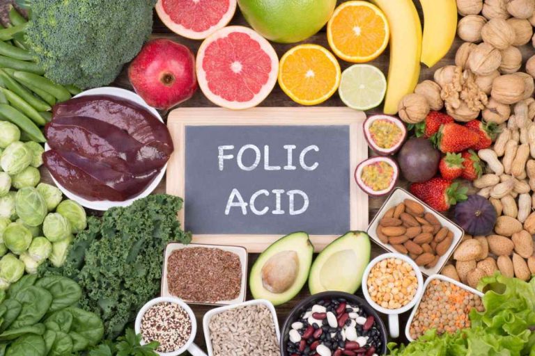 Folate vs Folic Acid