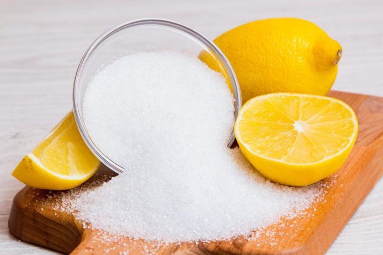 Citric Acid – Explanation, Uses, And More
