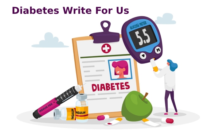 Diabetes Write For Us