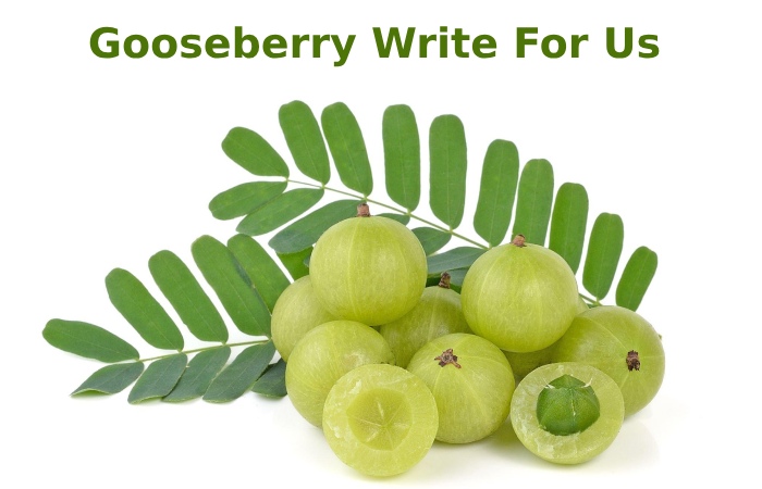 Gooseberry Write For Us