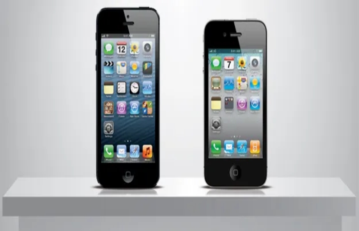 5. iPhone 4S