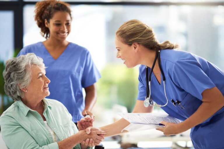 Career in Nursing