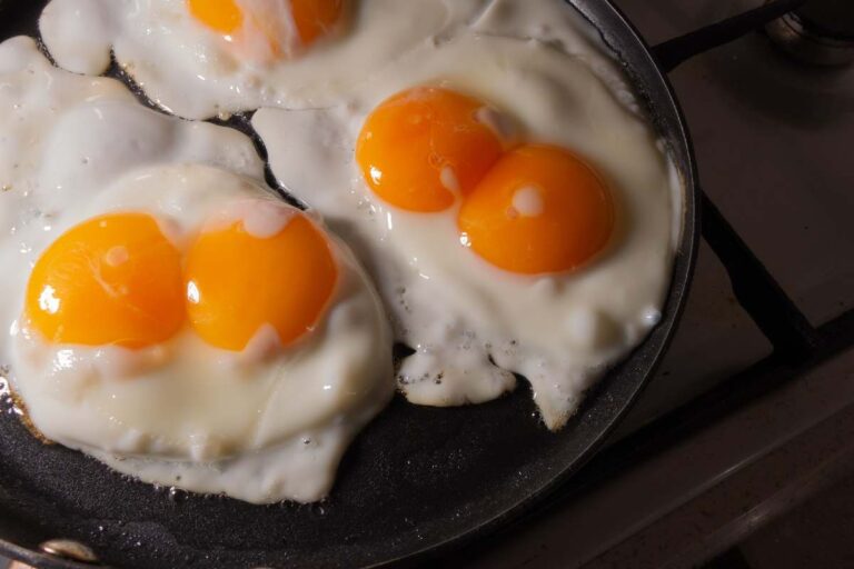 Yoke Eggs
