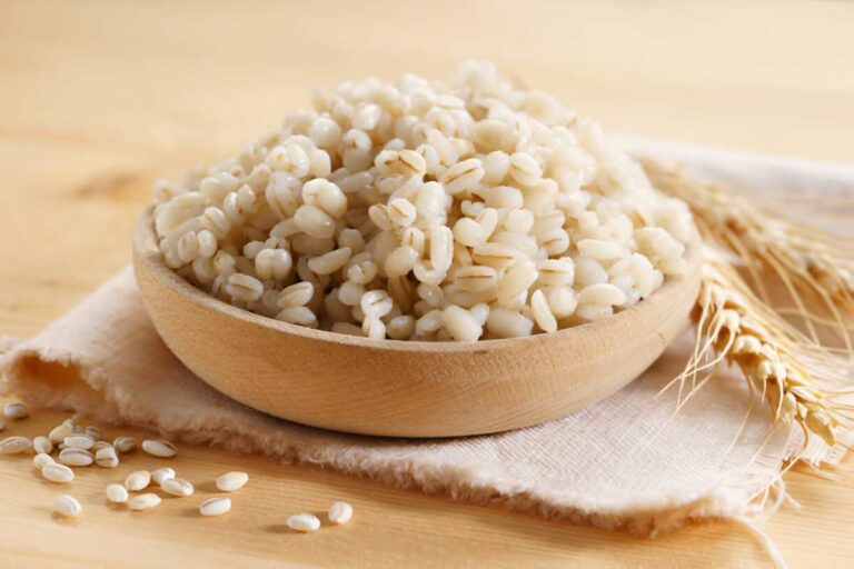 Barley Diet