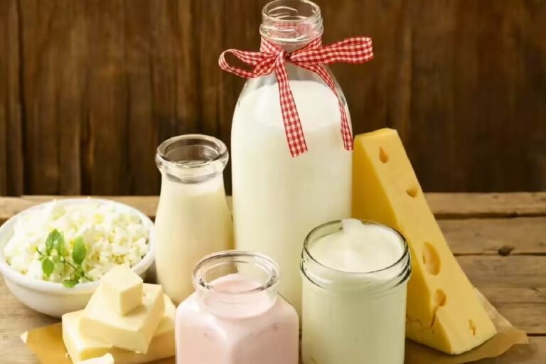 Dairy Products