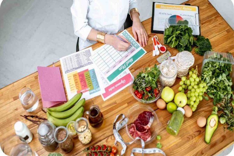 Diet Nutrition Plan
