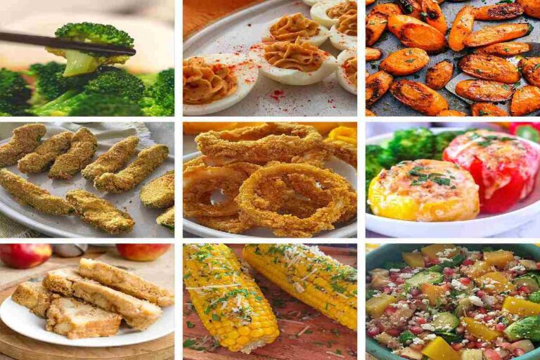 Stuffed Dishes
