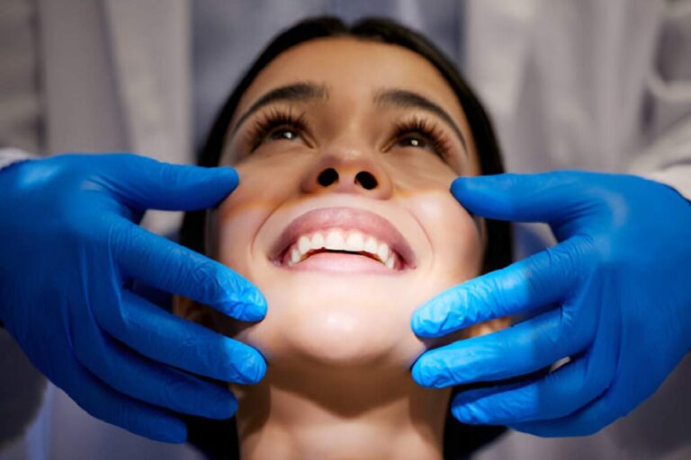 How Your Dentist Can Help You Look Beautiful