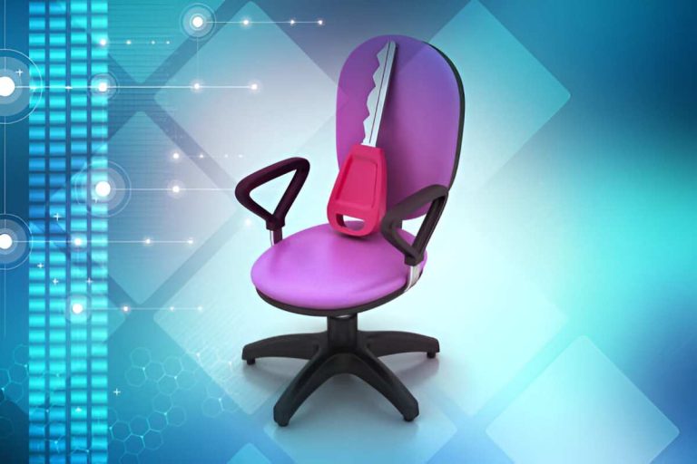 Office Chairs with Locking Wheels