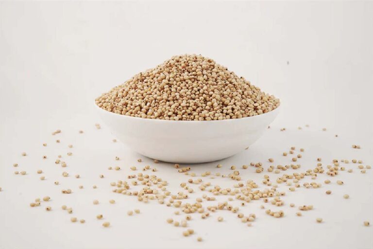 Jowar Nutrition
