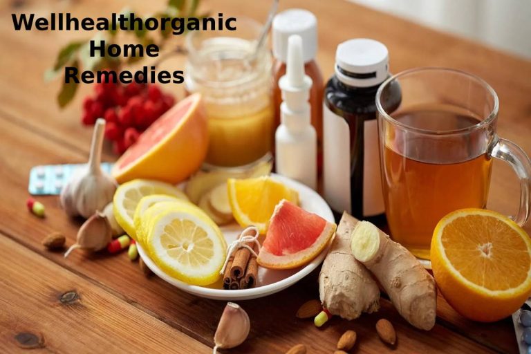 Wellhealthorganic Home Remedies