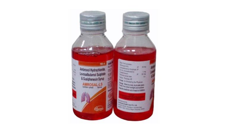 Ambroxol Hydrochloride Syrup Uses in Hindi_ Know its benefits and uses