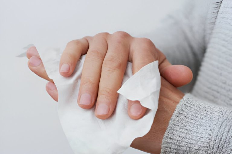 Neutral Disinfectant Wipes