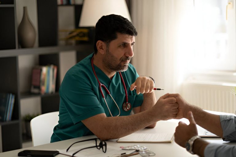 Privacy in Healthcare Settings