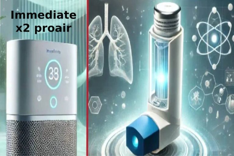 The Immediate X2 ProAir_ Revolutionizing Respiratory Care