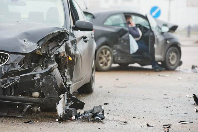 car crashes in the united states result in high costs. in what areas do these high costs occur_