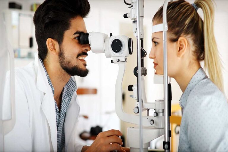 LASIK Candidate