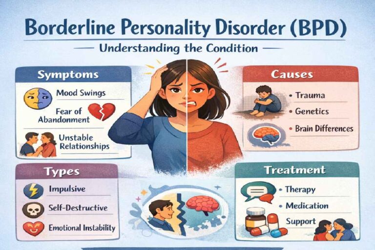 borderline personality disorder